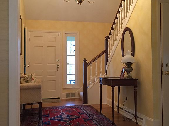 Front Hall