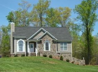 2293 Pine Creek Rdg, Asheboro, NC 27205