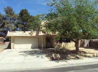 4658 Lancer Way, Las Vegas, NV 89121