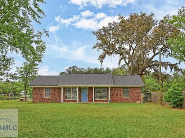 98 Carlyene Dr, Midway, GA 31320