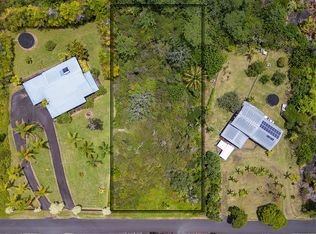 22nd Ave LOT 1238, Keaau, HI 96749