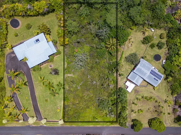 22nd Ave Lot 1238, Keaau, HI 96749