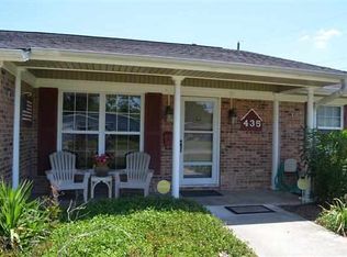 435 Norwalk Ln, Beaumont, TX 77707