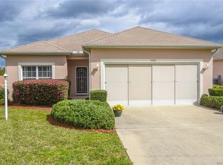 583 W Raymond Path, Beverly Hills, FL 34465