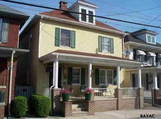 303 W Hanover St, Hanover, PA 17331
