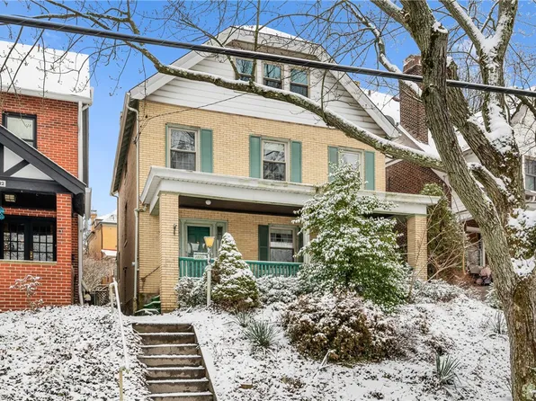 1118 N Sheridan Ave, Pittsburgh, PA 15206