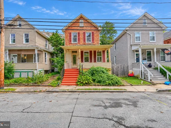 5525 Mattfeldt Ave, Baltimore, MD 21209