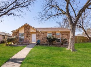 524 Via Altos, Mesquite, TX 75150