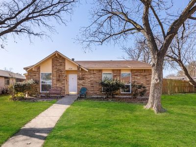 524 Via Altos, Mesquite, TX, 75150
