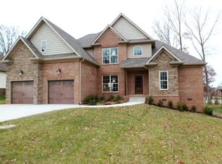 2974 Prince Drive Azalea Trl LOT 11, Clarksville, TN 37043