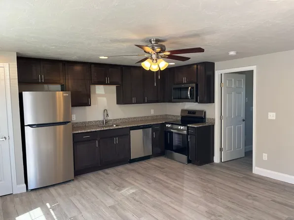 Salem Run Apartments - Phase 1