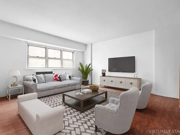609 Columbus Ave APT 4R, New York, NY 10024