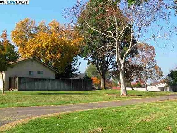 park at the end of our cul-de-sac