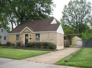 3169 Lamphier Ave, Memphis, TN 38112
