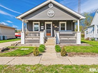 1223 N Ledlie Ave, Springfield, IL 62702