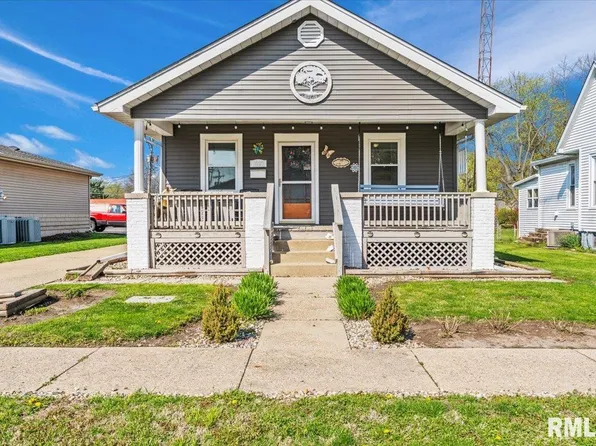 1223 N Ledlie Ave, Springfield, IL 62702