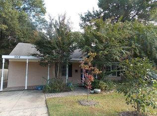 1652 S White Station Rd, Memphis, TN 38117