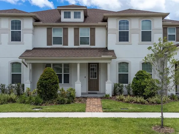 2451 Varenna Loop, Kissimmee, FL 34741