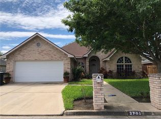 2701 Pelican Ave, McAllen, TX 78504