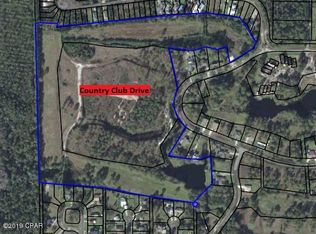 Country Club Dr, Panama city, FL 32404