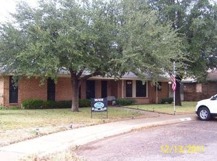 4904 Sundown Cir, Midland, TX 79705