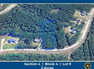 10891 Ruger Rd LOT 9, Willis, TX 77378