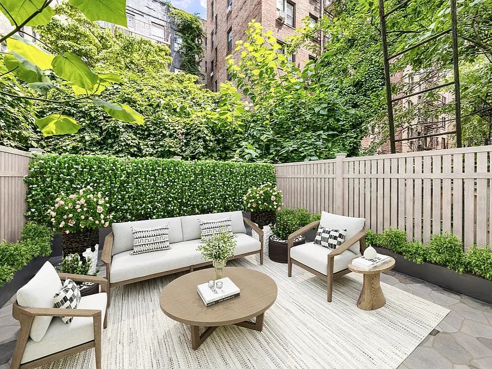 331 E 65th St #GARDEN