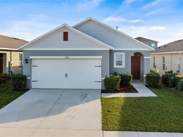 3661 Caspian St, Leesburg, FL 34748