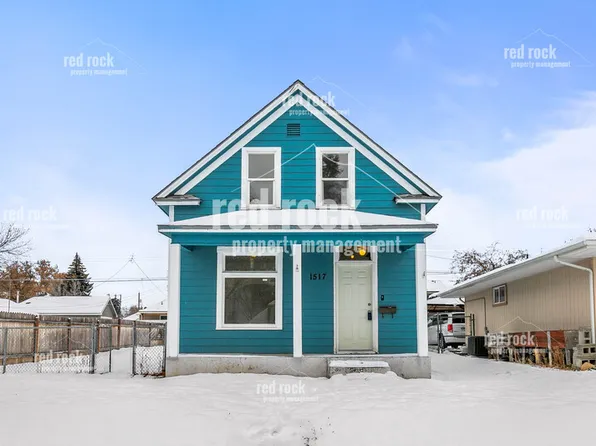 1517 E Bridgeport Ave, Spokane, WA 99207