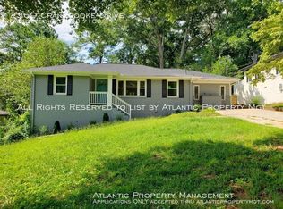2369 Cranbrooke Dr, Decatur, GA 30032