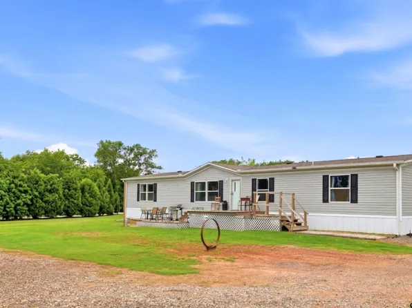 59 County Road 3604, Saltillo, TX 75478