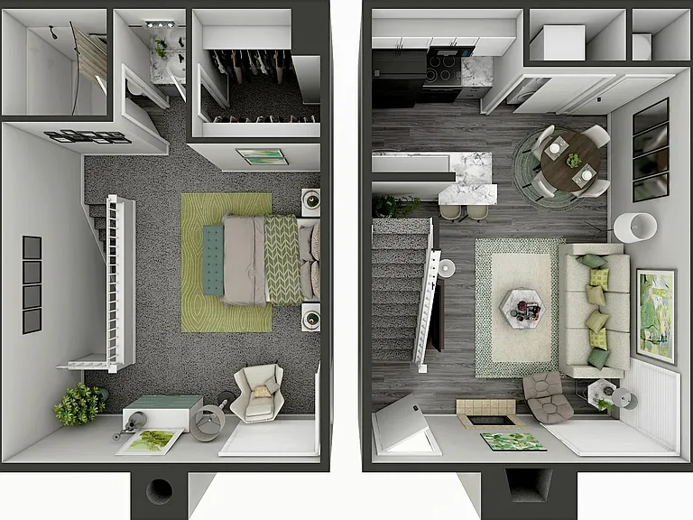 The Port Apartments — Photo 42