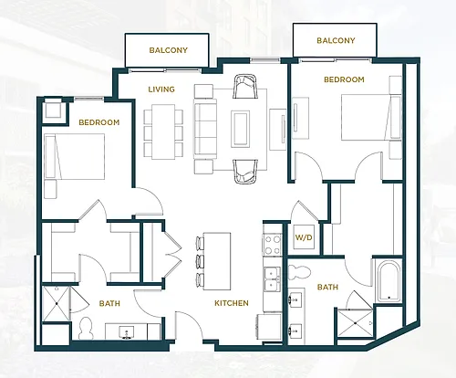 Floor plan C-6