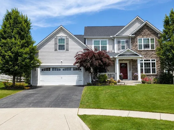 1870 Southchase Ct, Grove City, OH 43123