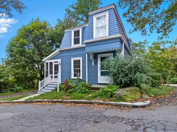 26 Centre Ave, Belmont, MA 02478