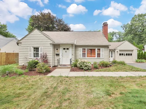 94 Fenimore Blvd, Springfield, MA 01108
