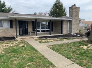 1508 Jan Ann Ct, Washington, IN 47501