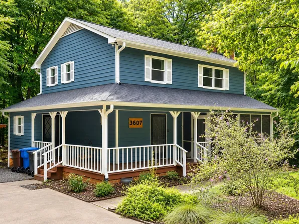 3607 Courtland Dr, Durham, NC 27707