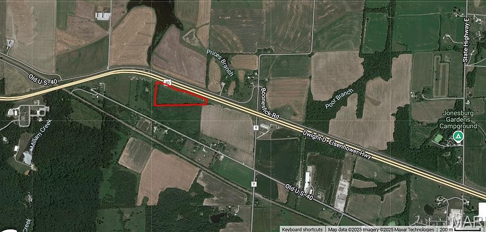 1st image of W Booneslick Rd