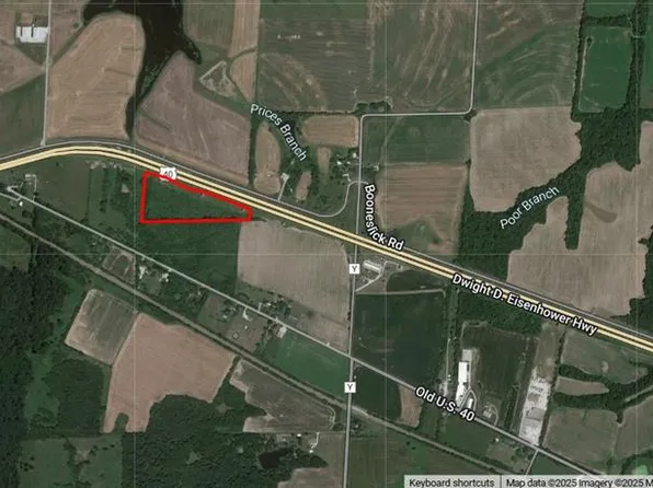 W Booneslick Rd, Jonesburg, MO 63351