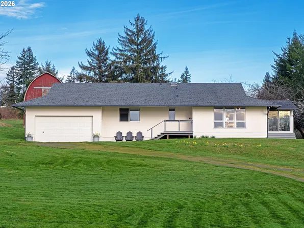 92693 T T Larson Rd, Astoria, OR 97103