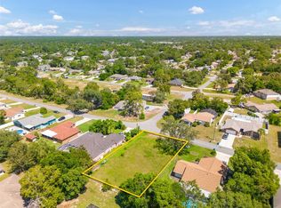 Redgate St LOT 120, Spring Hill, FL 34609