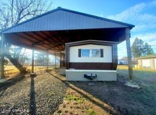 1163 A St, Plummer, ID 83851