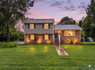 2616 Liverman Dr, North Prince George, VA 23860