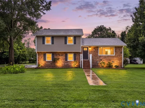 2616 Liverman Dr, North Prince George, VA 23860