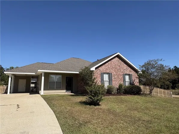 18869 Hunter Dr, Ponchatoula, LA 70454