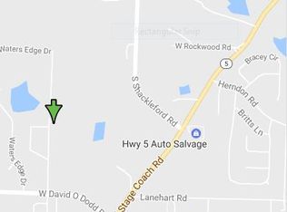 6105 Shady Brook Dr, Little Rock, AR 72204