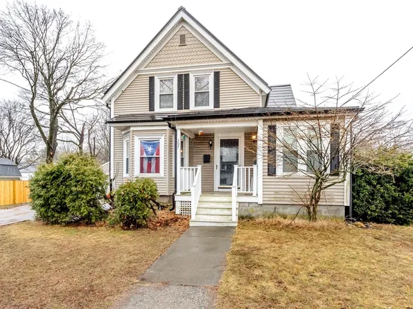 307 Pleasant St, Weymouth, MA 02190