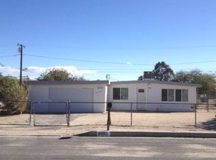 6555 El Sol Ave, Twentynine Palms, CA 92277