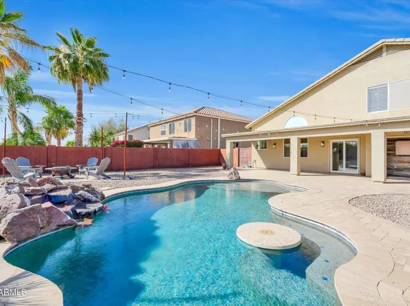 31656 N BLACKFOOT Drive, San Tan Valley, AZ 85143